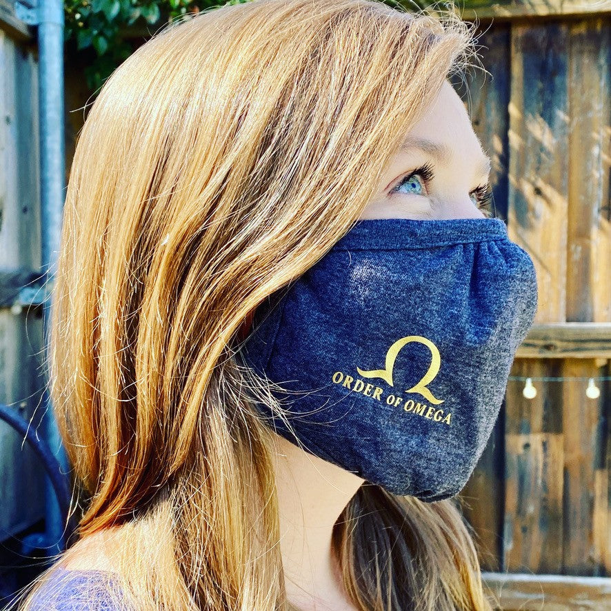 Omega Face Mask Omega Shop